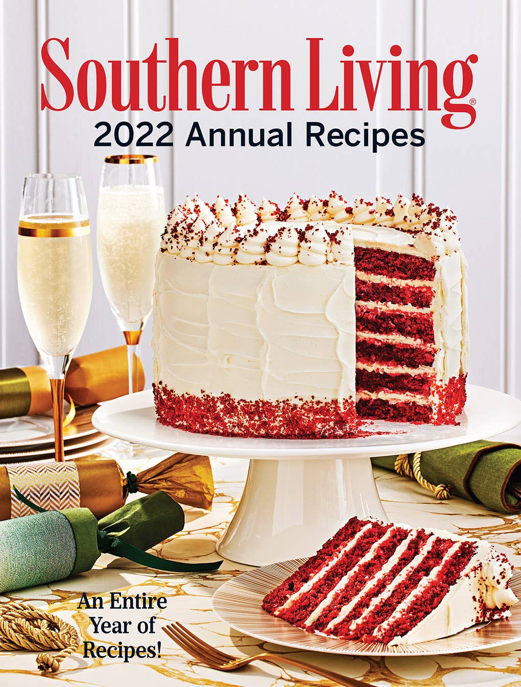 Abrams - Wholesale Baking & Dessert - Southern Living 2022 Annual Recipes0