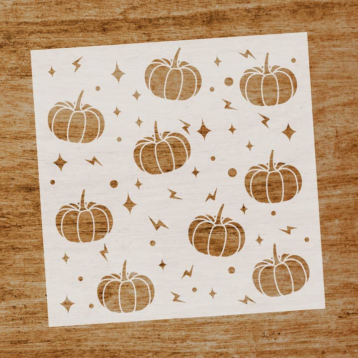 Stencil Calabazas para venta al por mayor de Evyre Scrapbooking