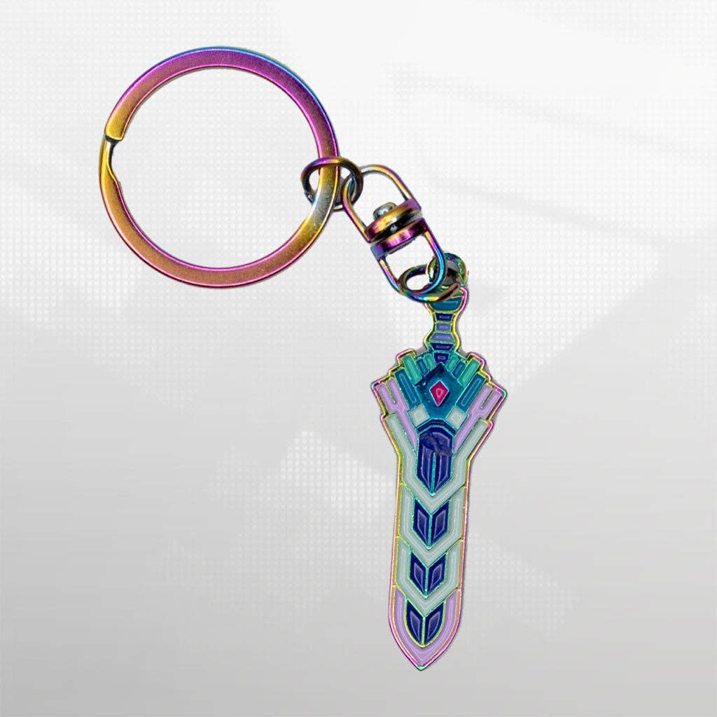 REMOVED BRAND - Wholesale Keychain - Unisex - Terraria - Zenith Keychain0