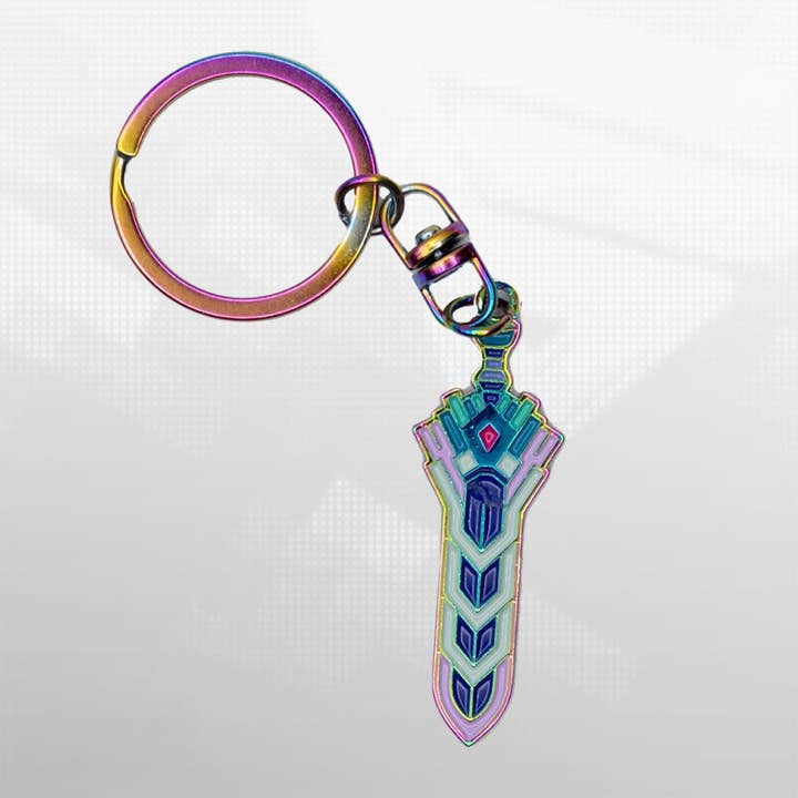 REMOVED BRAND - Wholesale Keychain - Unisex - Terraria - Zenith Keychain