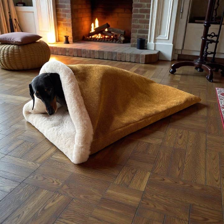 Ny - Sovsäck Gul ubåt för wholesale av I-Dogs