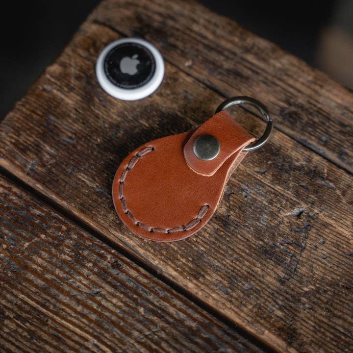 Nøglering Apple AirTag for engroshandel hos Craft and Lore