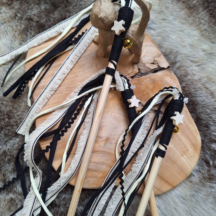 CANA BLACK DREAMS pour la vente par Les Pepettes Créations