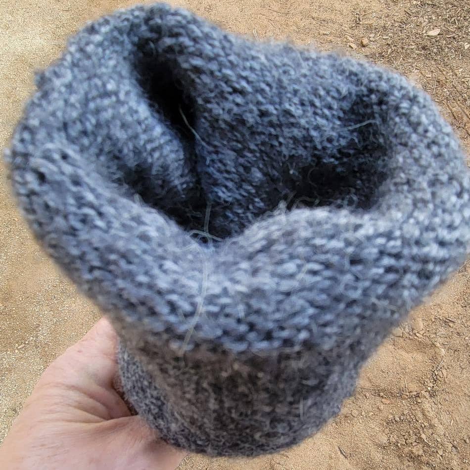 Choice Alpaca Products - Vente Chaussettes – unisexe - Chaussettes Alpaga « Superwarm » – Fabriquées aux USA4