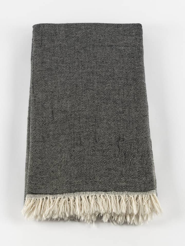 Toalla de Playa Natural Kayra para venta al por mayor de Coccinella- Mediterranean Heritage