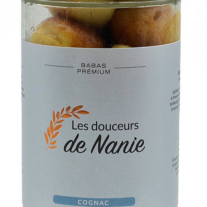 Temple Gourmand - Wholesale Cake - Baba Brandy2