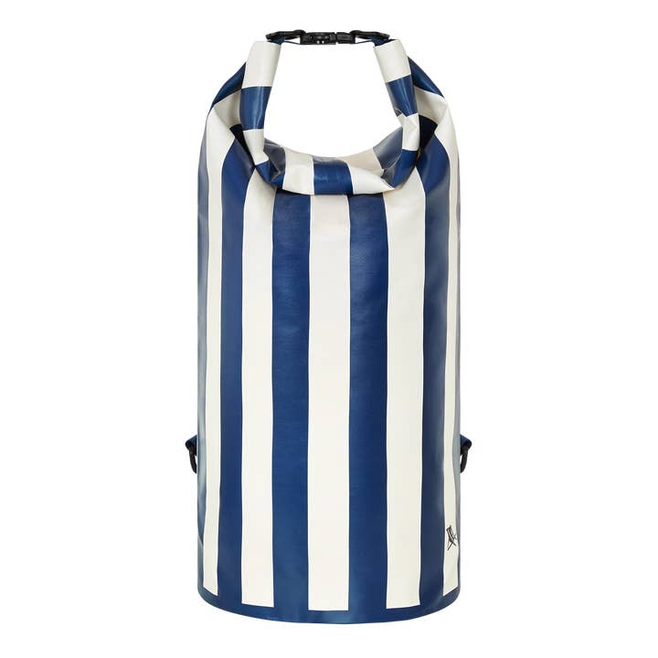 Medium Waterproof Dry Bag, 20L capacity - Whitsunday Blue for wholesale by Dock & Bay USA