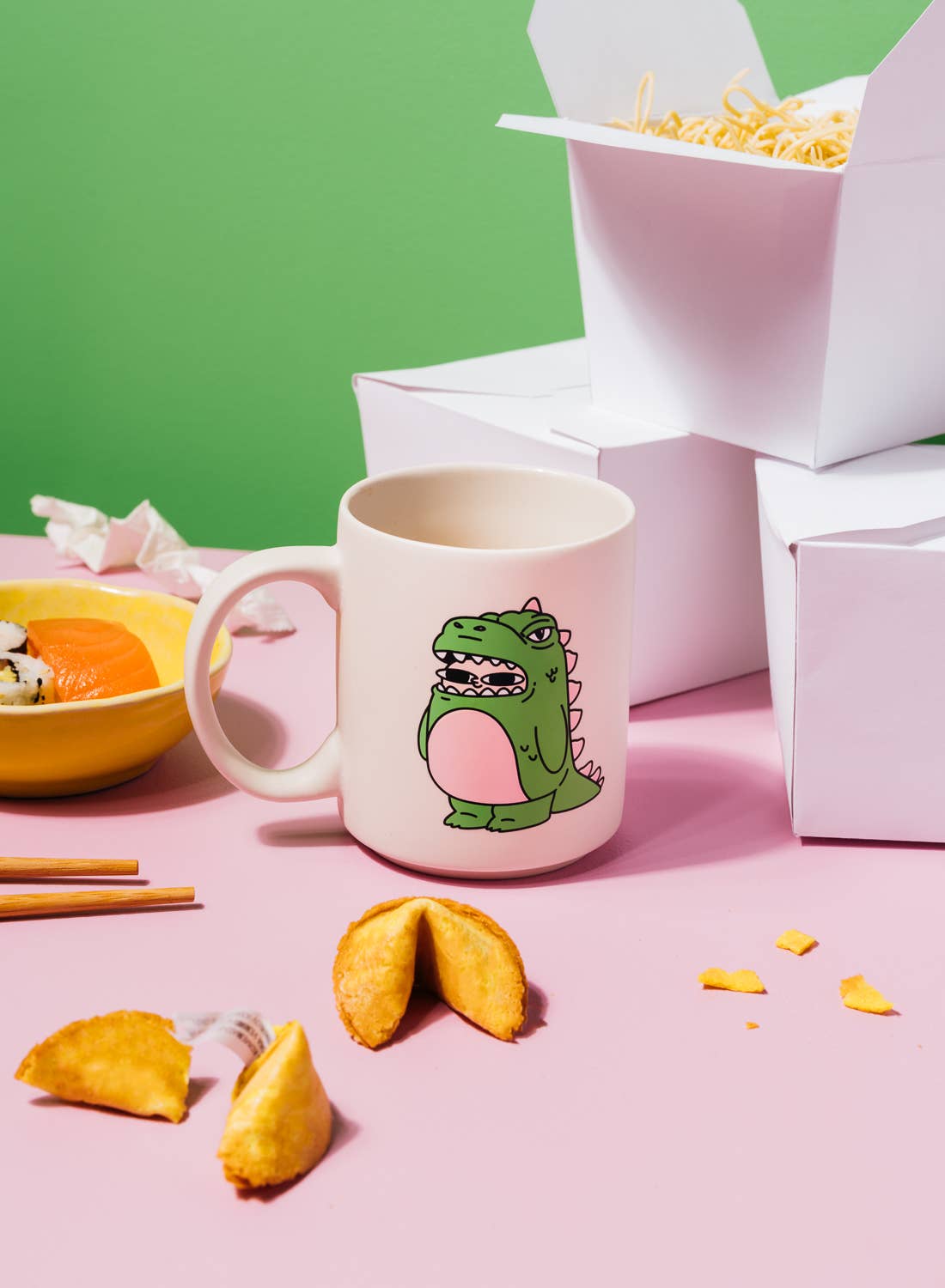 Grupo Erik USA LLC - Wholesale Coffee Mug - KETNIPZ PREMIUM MUG0