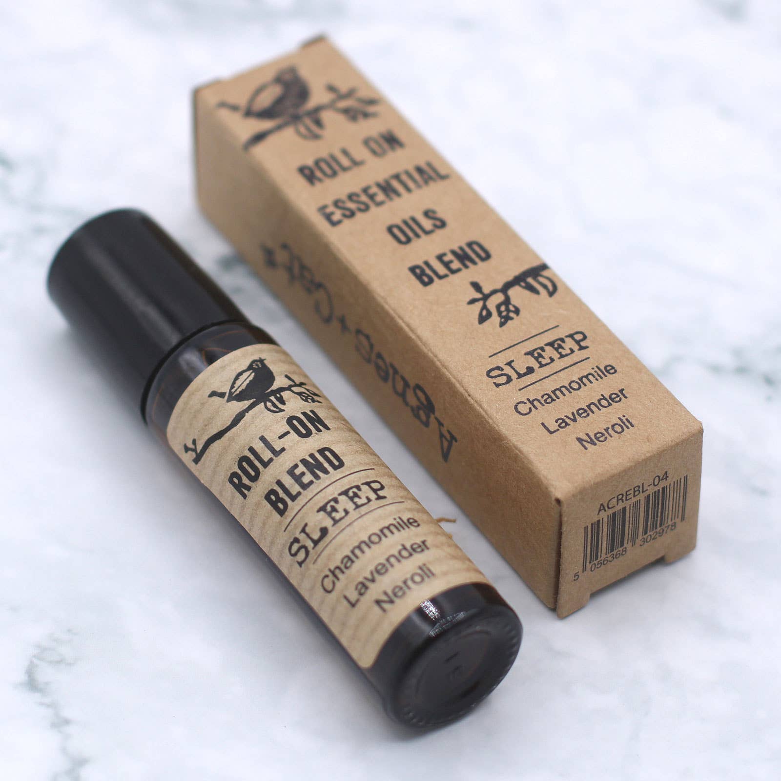 Agnes + Cat – wholesale Essential oil roll-on – Essential Oil Roll-On 10ml - SLEEP3