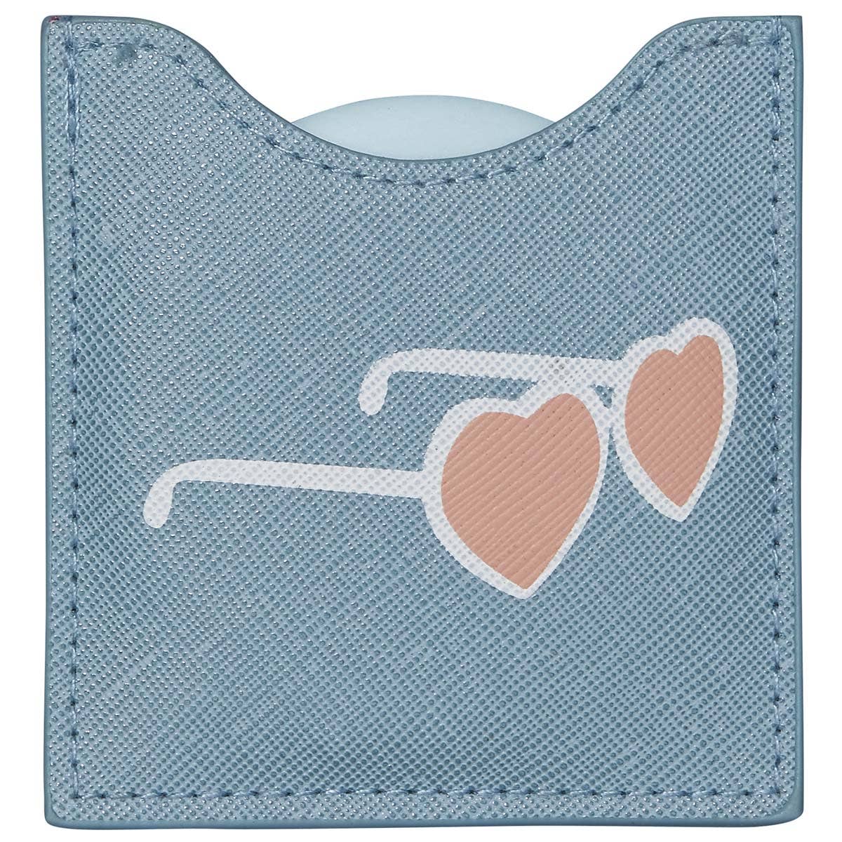 Draeger Paris – Espelho de bolso por atacado – Espelho de bolso com estojo - Óculos1