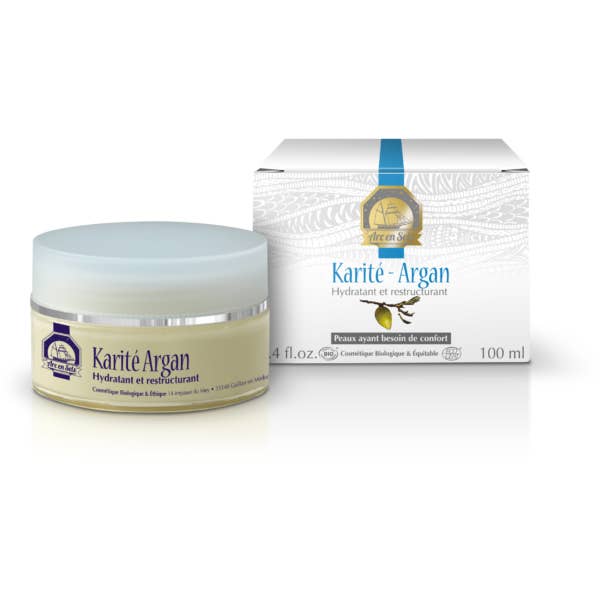 Karité argan por atacado de Arc en Sels