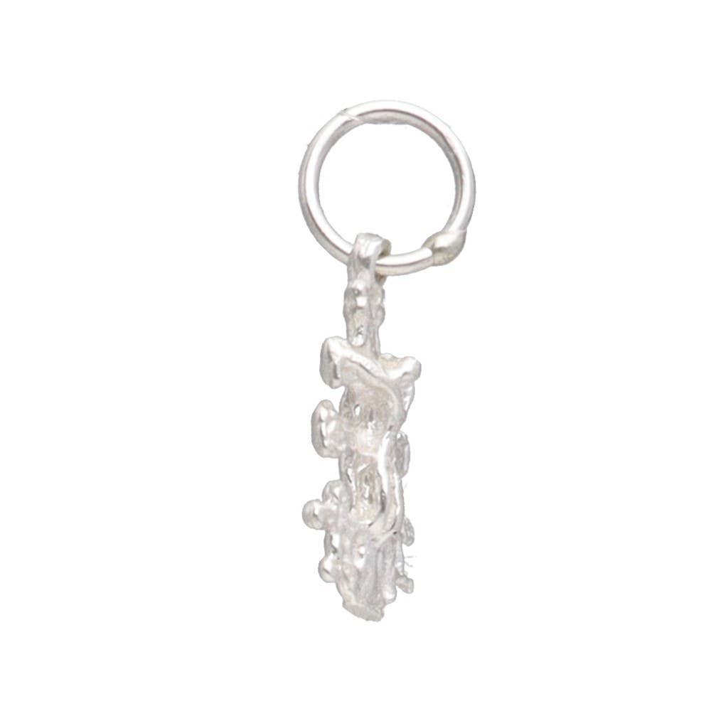 Vives de la Cortada S.L - Wholesale Individual Charm/Pendant - Mini Caravaca Cross Pendant in 925 Sterling Silver1