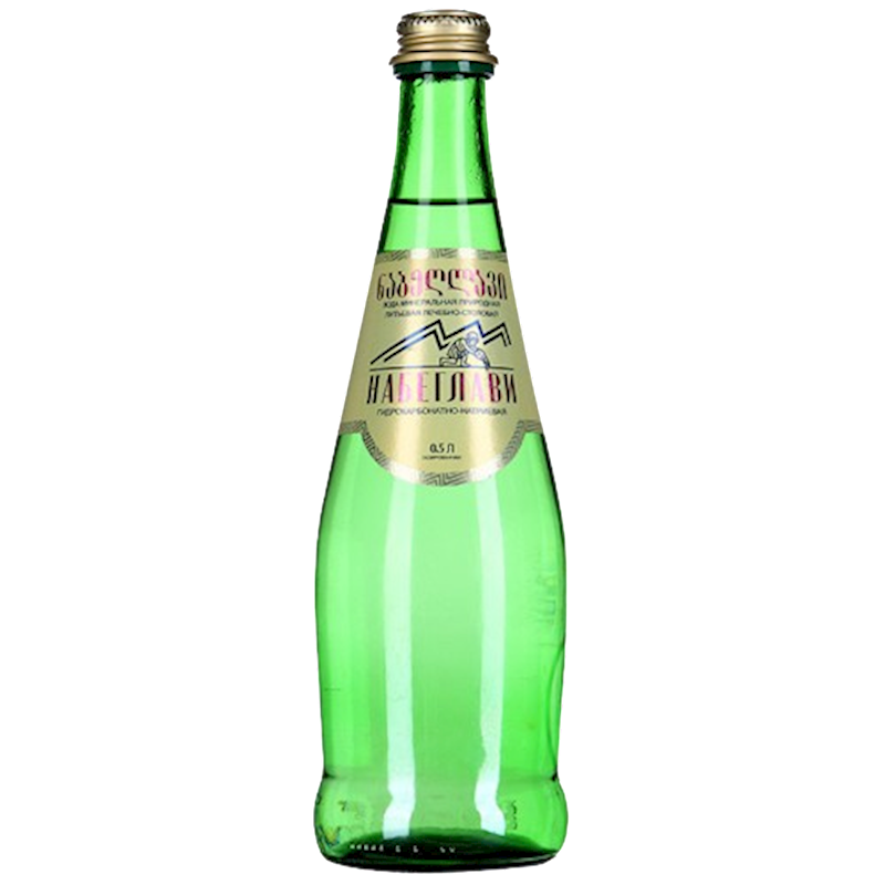 Hudson Meat Company - Wholesale Sparkling Water - MINERAL WATER NABEGHLAVI 6/1L    -    NABEGHLAVI0