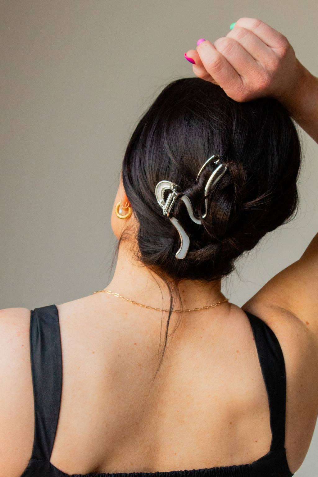 Shop Andi – wholesale Hair clip – Women’s – Twirly Claw Clip0