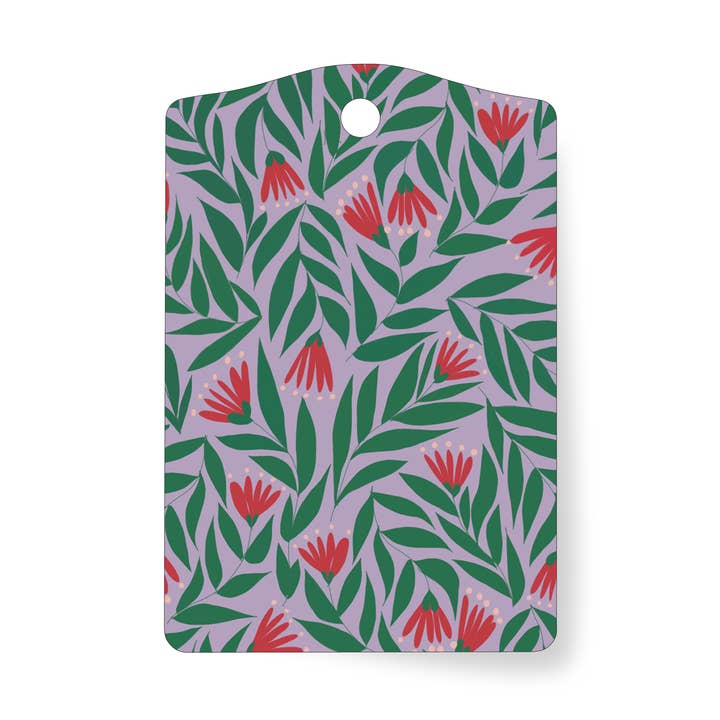 Grönt mönster | Bagagetag för wholesale av MIAO Papeterie