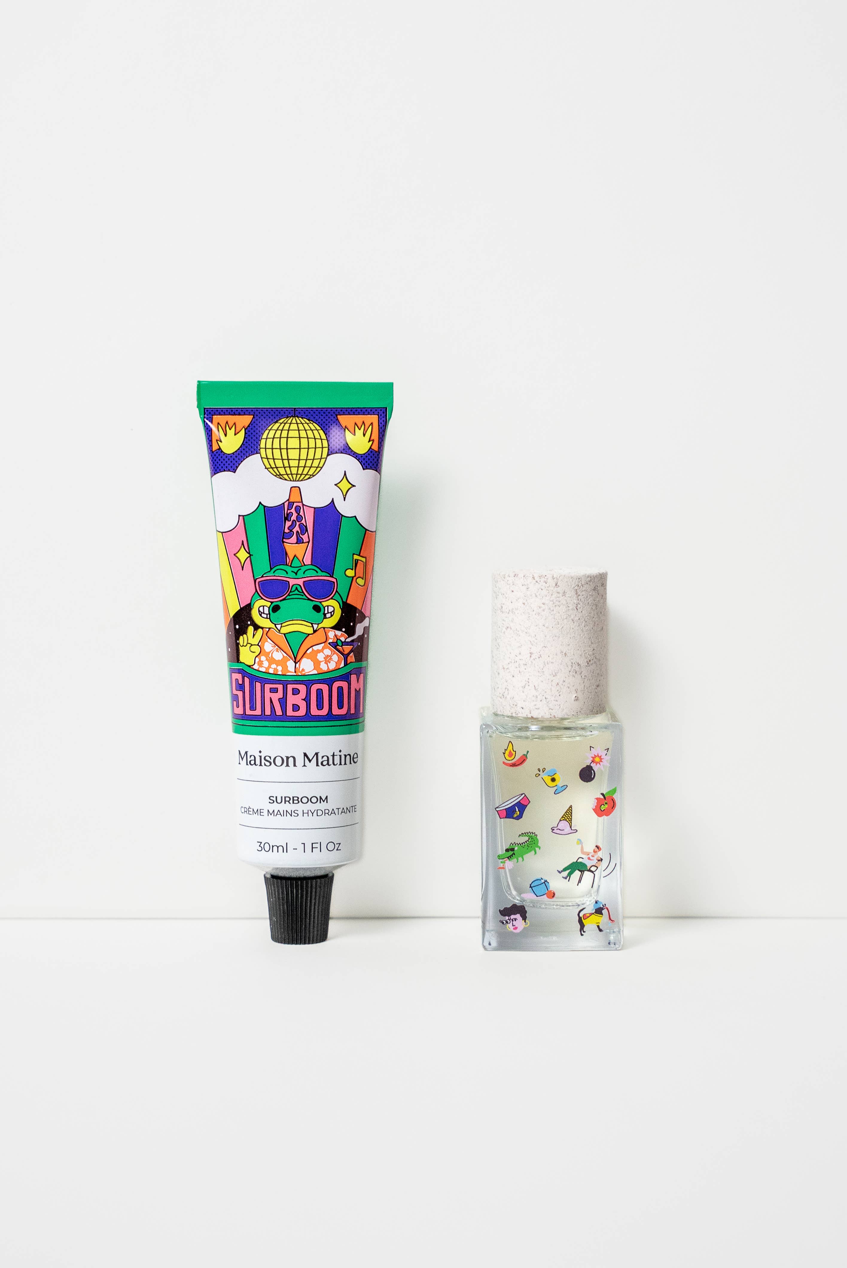 Maison Matine - Vente Coffrets de parfums à offrir - Coffret Cadeau de Noël 20252