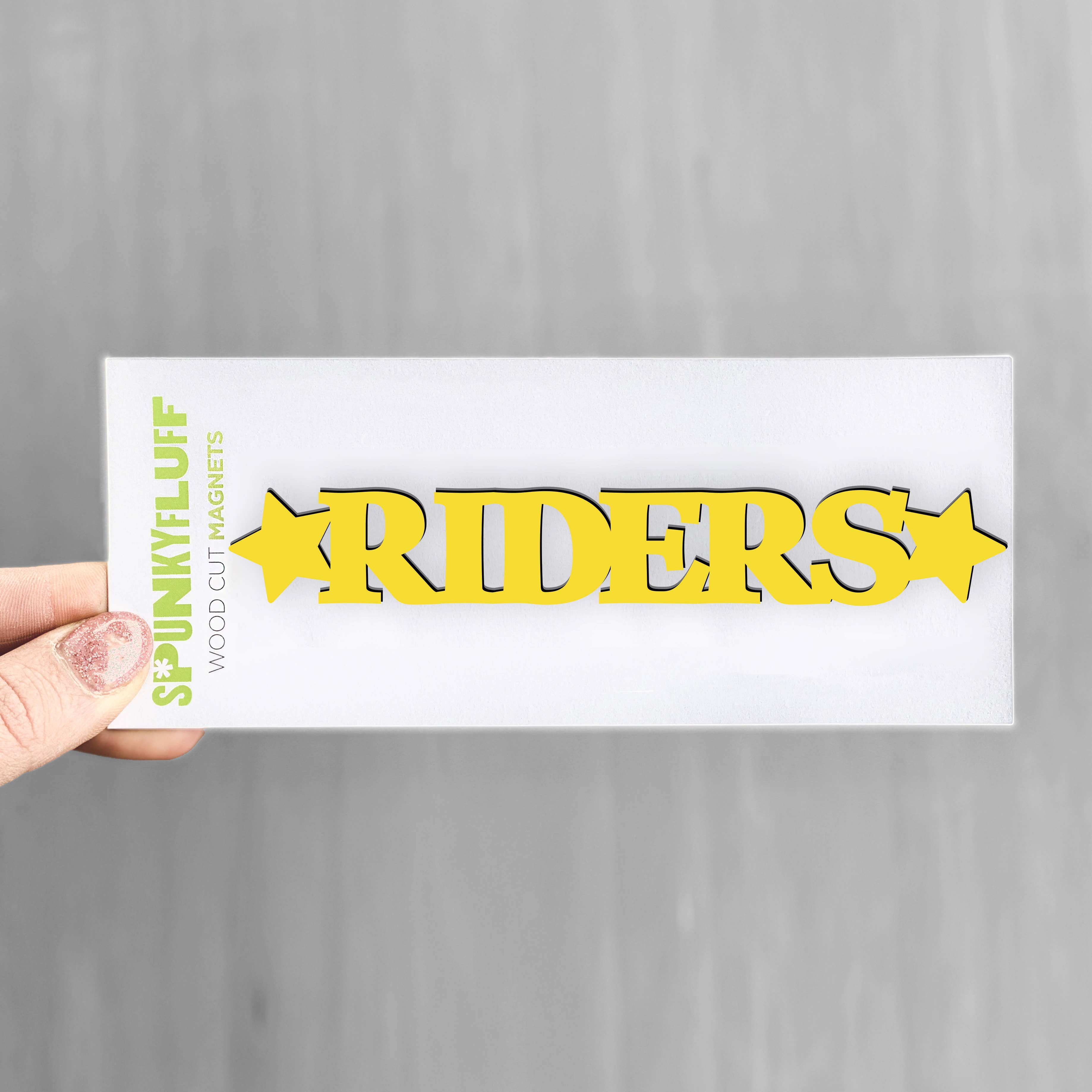 Spunky Fluff - Wholesale Magnet - Custom Tiny Word Magnets & Ornaments Re-Order0