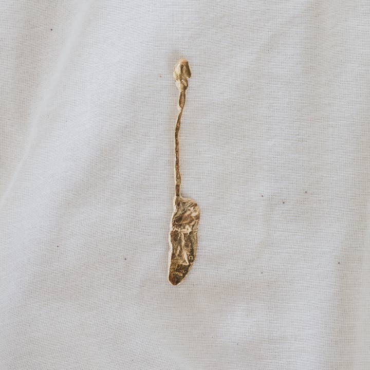 Câpâ - Wholesale Flatware Serving Piece - Leaves Utensils3