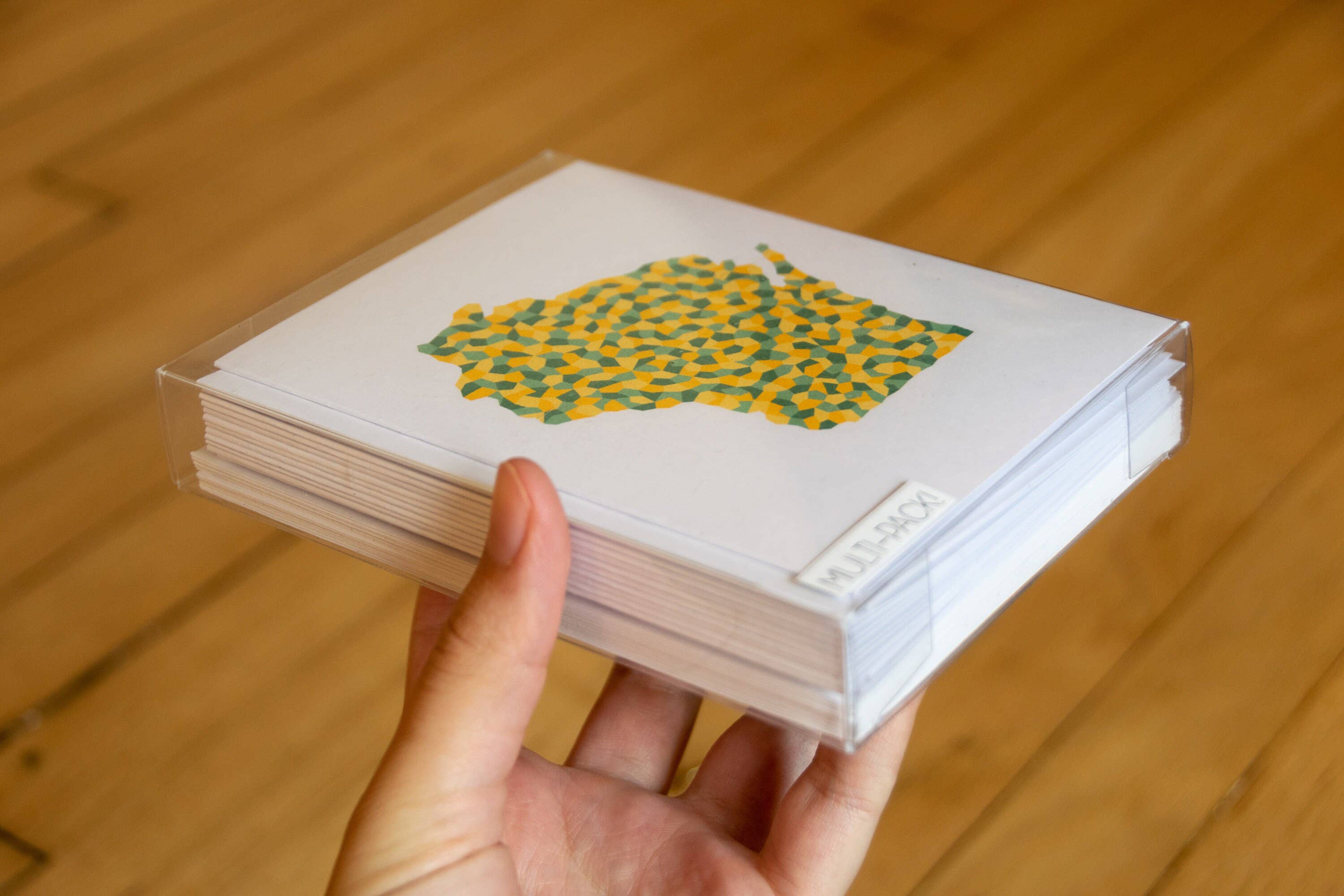 abigail hausman design & illustration - Wholesale Stationery/Notecard Set - Wisco Card Pack (15 Cards, 5 Designs)2