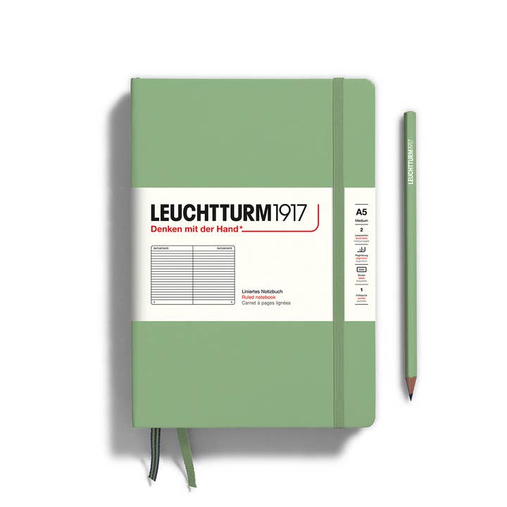 LEUCHTTURM1917 - Wholesale Notebook - Notebooks - Medium (A5)