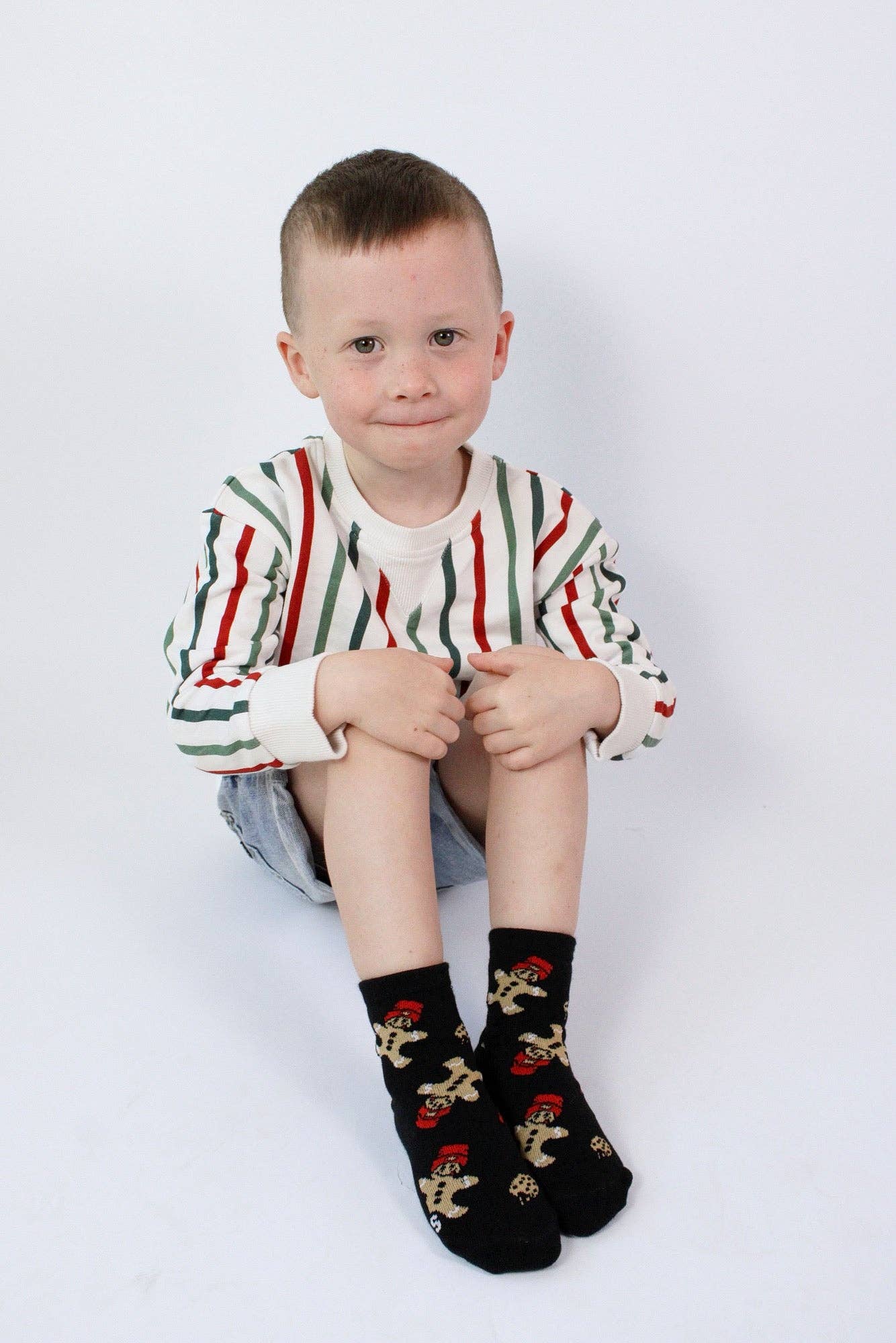 Kickin it up Socks - Wholesale Socks - Kids - Gingy7