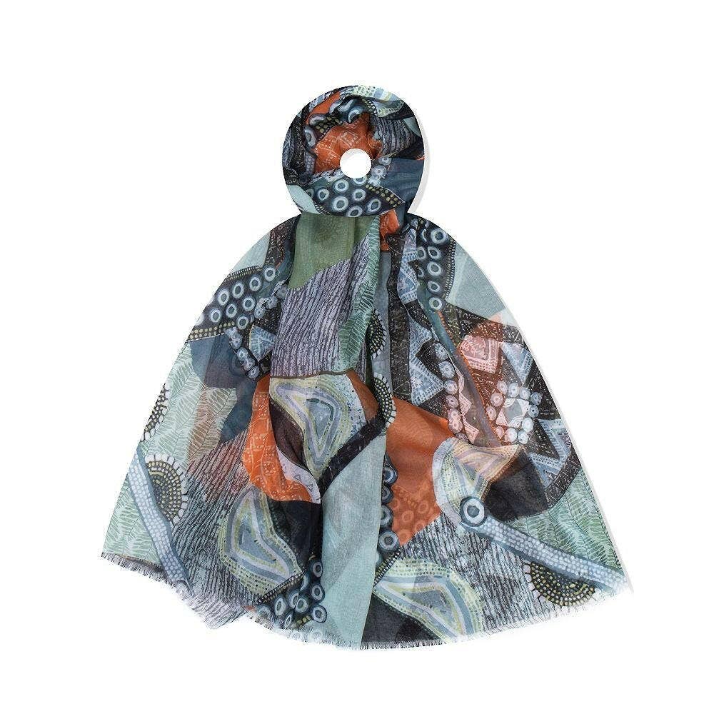 Fox by Ren GmbH - Wholesale Scarf - Women's - Scarf - Wiebke2