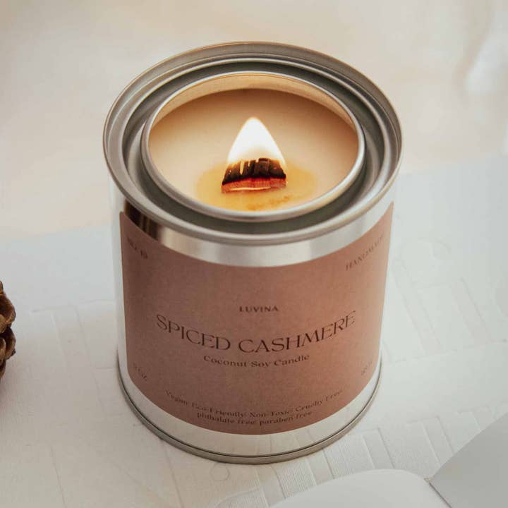 Spiced Cashmere for wholesale by Luvina