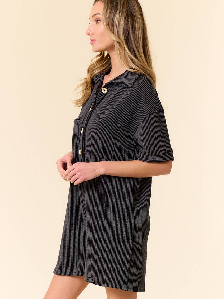 lovely melody - Wholesale Romper - Women's - LMR5730-Pick me up Romper