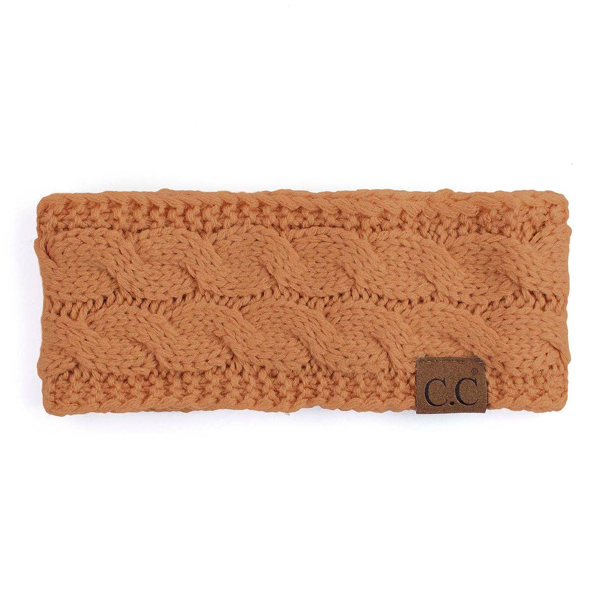 Truly Contagious - Wholesale Fashion Headband - Women's - CC Cable Knit Lined Headwrap ( HW-20 )29