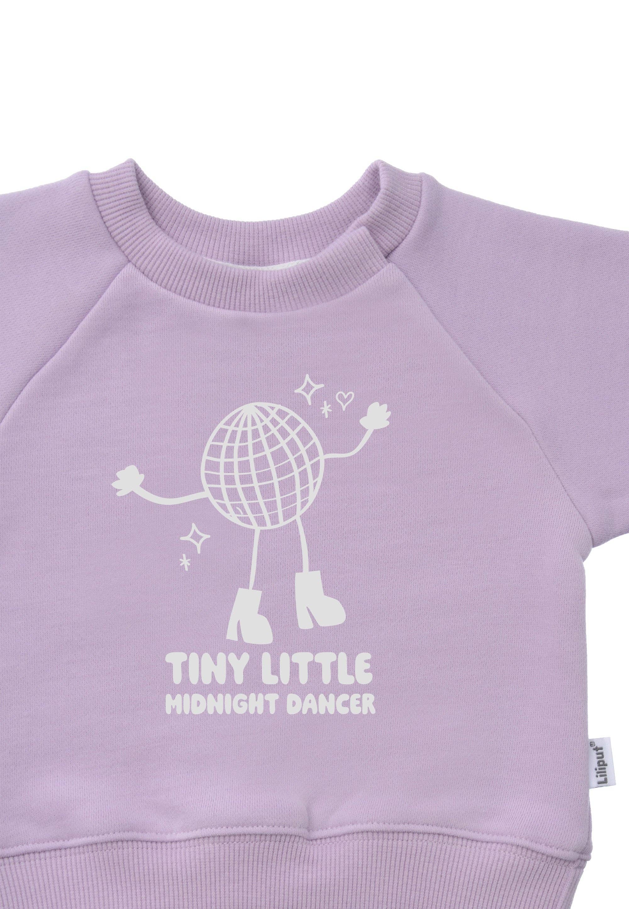 Liliput - Wholesale Sweatshirt - Kids - Tiny Midnight Dancer Sweatshirt lilac Mini and Me Edition6
