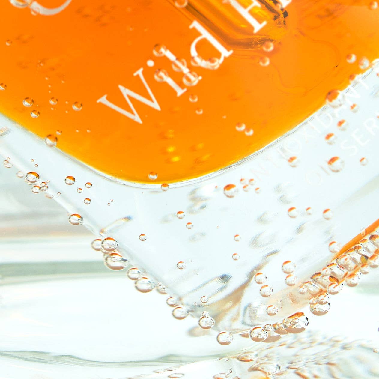 Usva Cosmetics - Vendita all'ingrosso Sieri/creme concentrate per il viso - Siero Olio Antiossidante Ricco Wild Fruit8