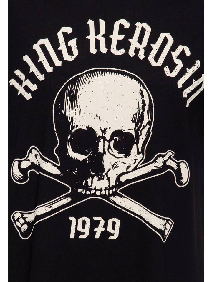 black Classic 1979 Tee for wholesale on Faire2