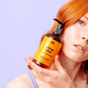 Epic Blend - Wholesale Body Wash/Shower Gel - Citrus Mint Body Wash
