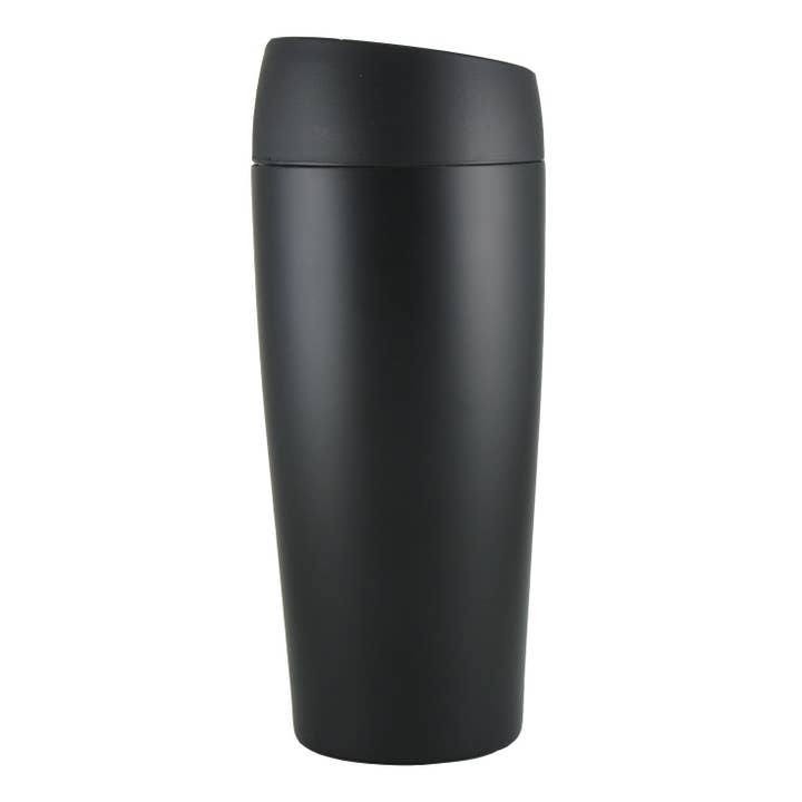 Vino2Go/Thermo-Steel - Wholesale Insulated Mug/Tumbler - $3.50 Per Unit! Raise the Roof Tumbler - Case of 36
