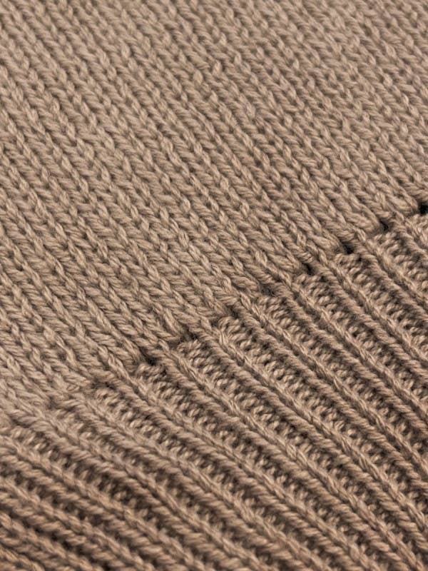 Sunday Morning - Wholesale Tunic Sweater - Women's - SW350037-Crew Neck Oversized Tunic Sweater16