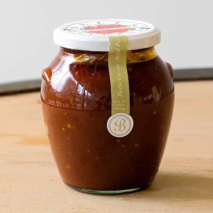 Sugo All'Arrabiata Pasta Sauce - 23 oz. for wholesale by Bella Cucina