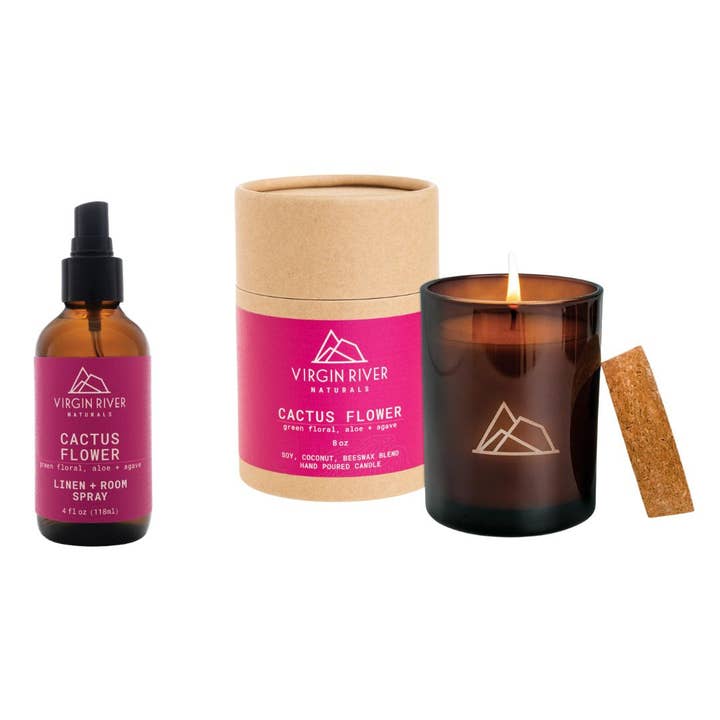 RISPARMIA CON IL NOSTRO PACCHETTO FIORI DI CACTUS per la vendita all'ingrosso da parte di Virgin River Naturals