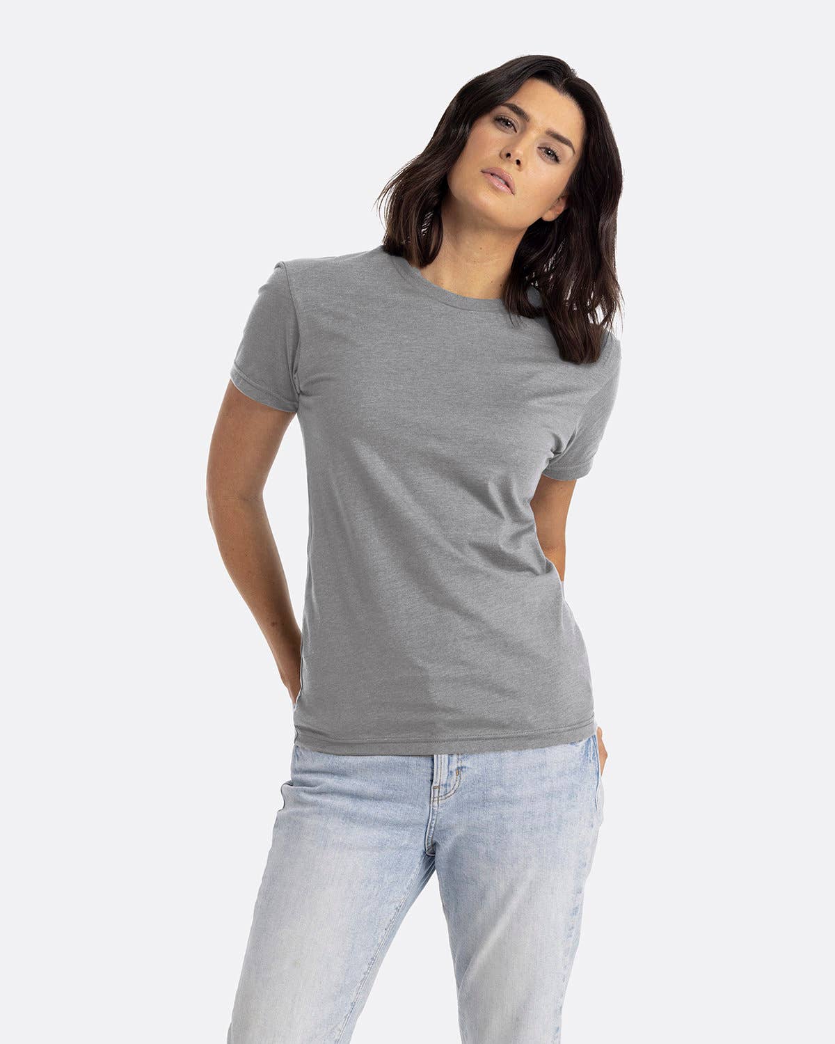 Boho Bloom Emporium - Wholesale T-Shirt - Unisex - Next Level Apparel Unisex CVC Crewneck T-Shirt8