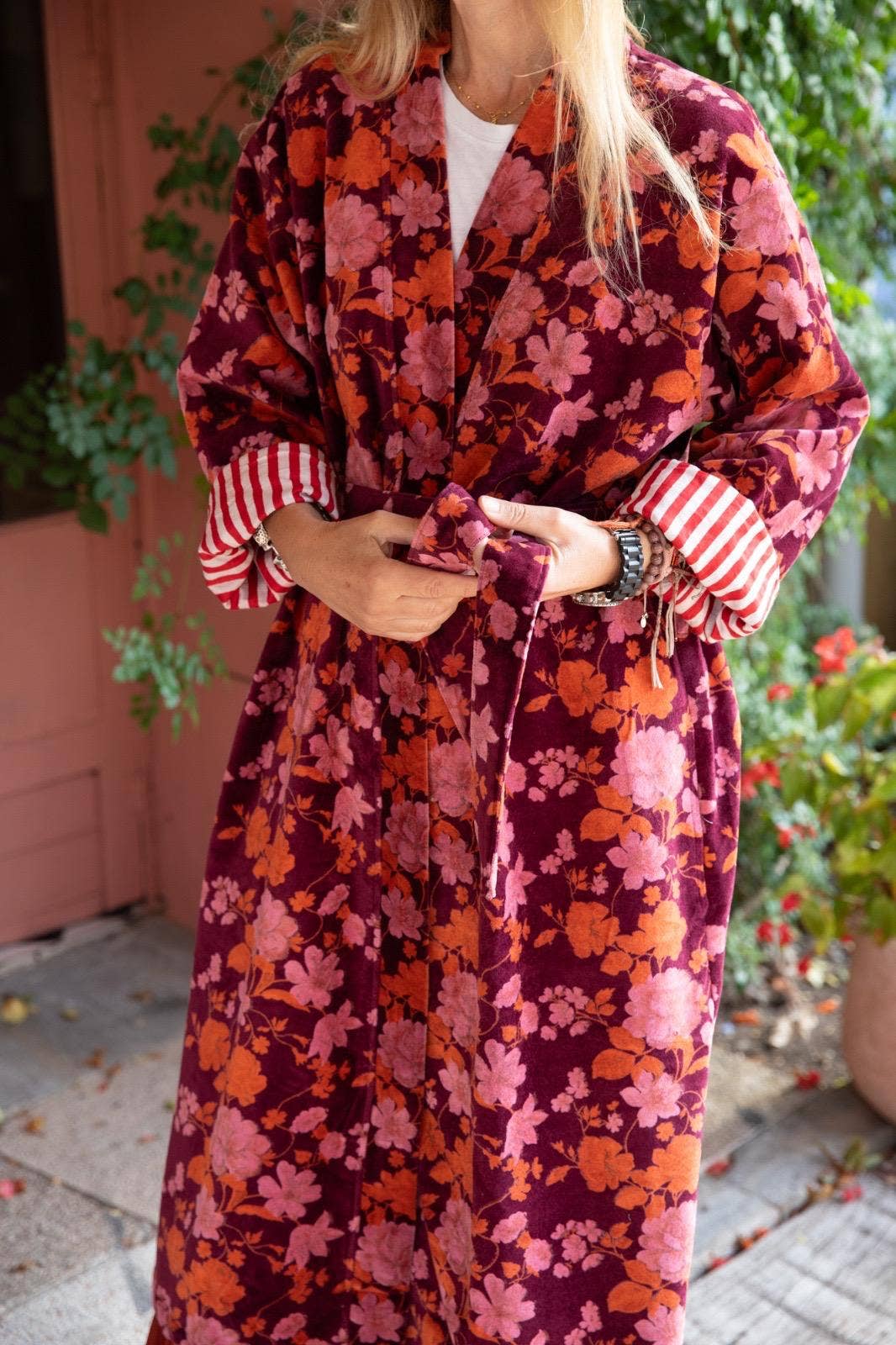 Sanjanaandme - Wholesale Jacket - Women's - Velvet Jacket (Copy)3