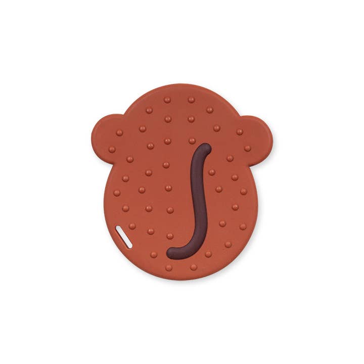Edicare Editora, Lda. - Wholesale Teether (Not Clip-On) - Baby - BABY TEETHER - MONKEY2