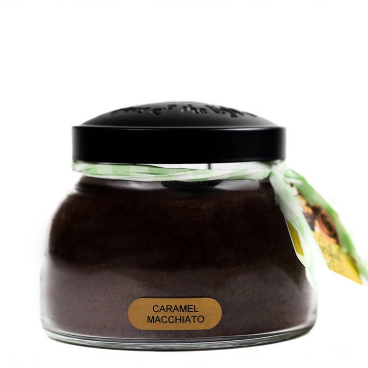 KOTL Mama Candle (22oz.) – Caramel Macchiato for wholesale by A Cheerful Giver