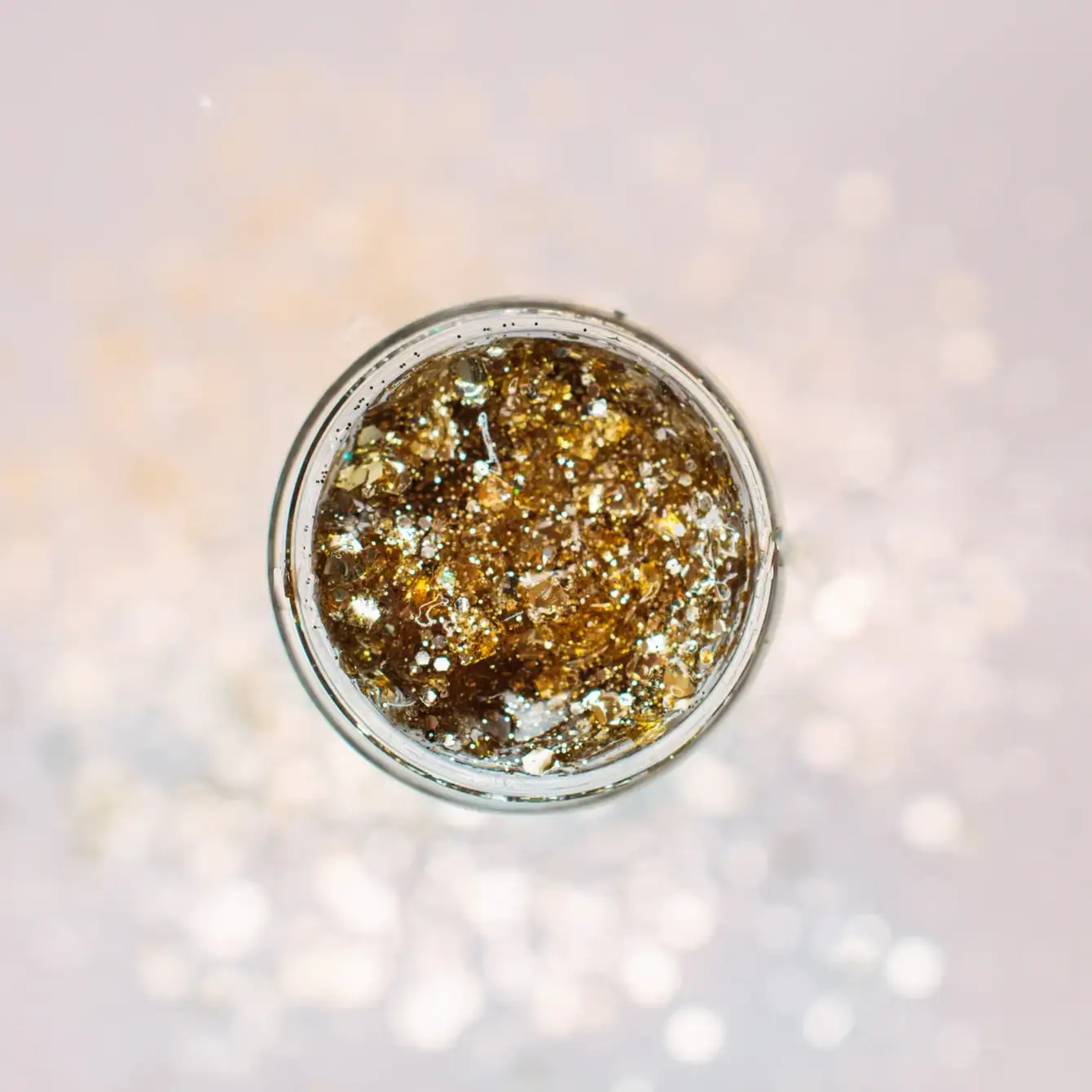 Kismet Cosmetics – Großhandel Körper-Glitzer/-Schimmer – Mini-Gesichtsglitzer TINSEL5