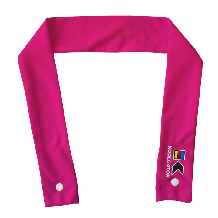 KOOLGATOR - Wholesale Yoga Towel - Premium Cooling Neck Wrap20