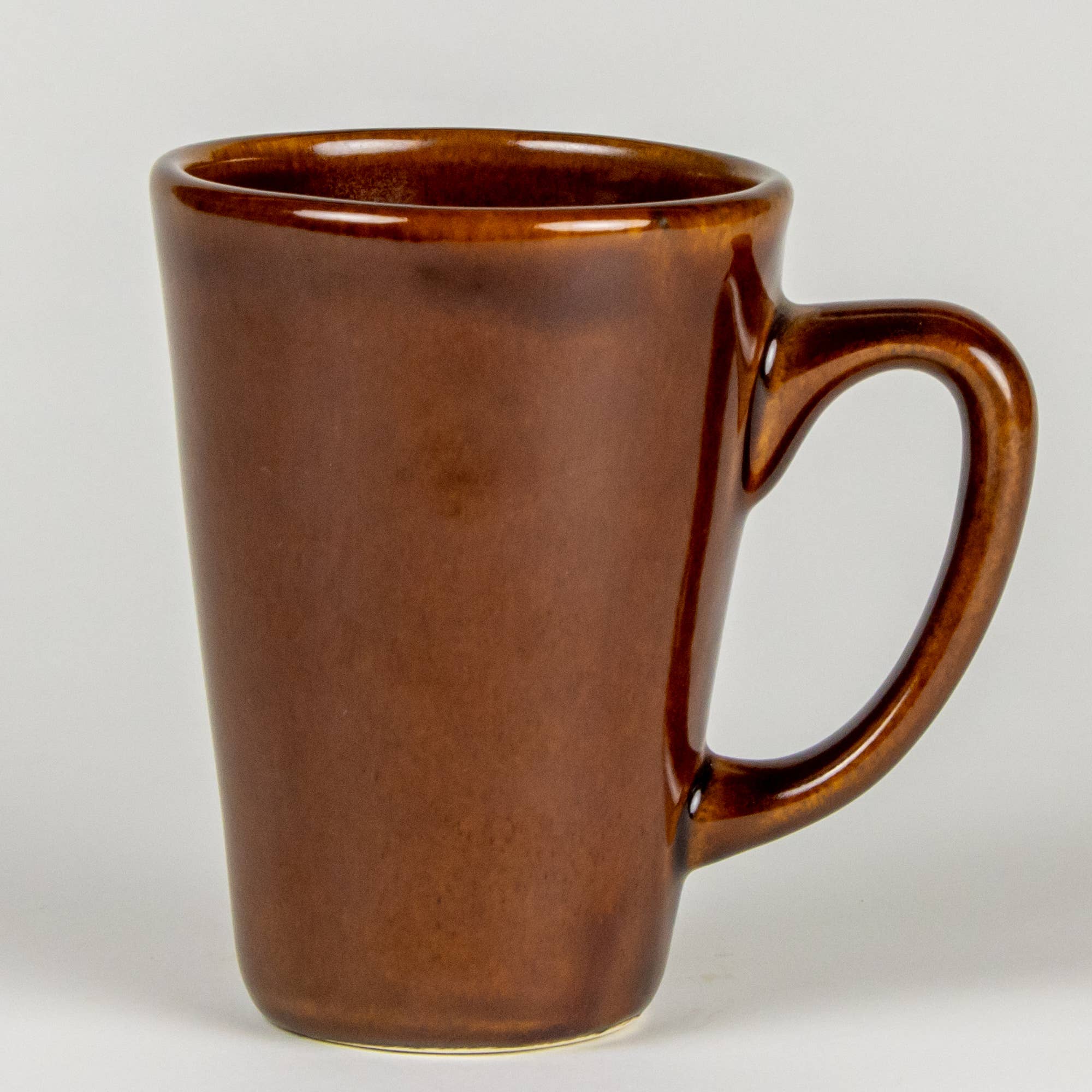 Emerson Creek Pottery - Venta al por mayor Taza - Taza de café con leche de gres de 16 oz, pintada a mano y esmaltada4