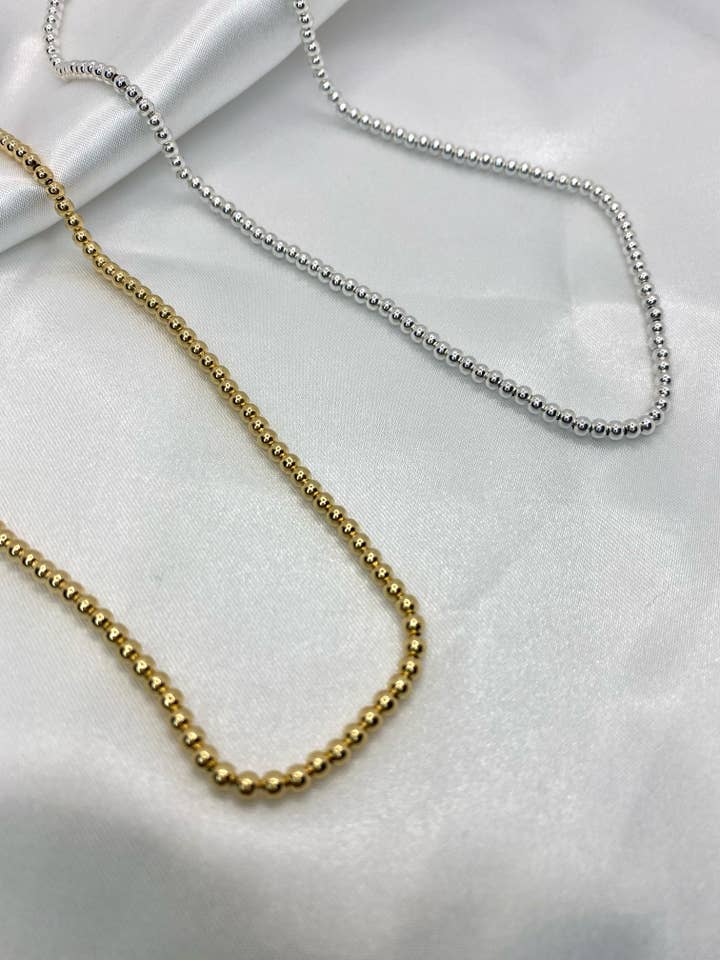 Collier de perles pour la vente par Gems Luxe