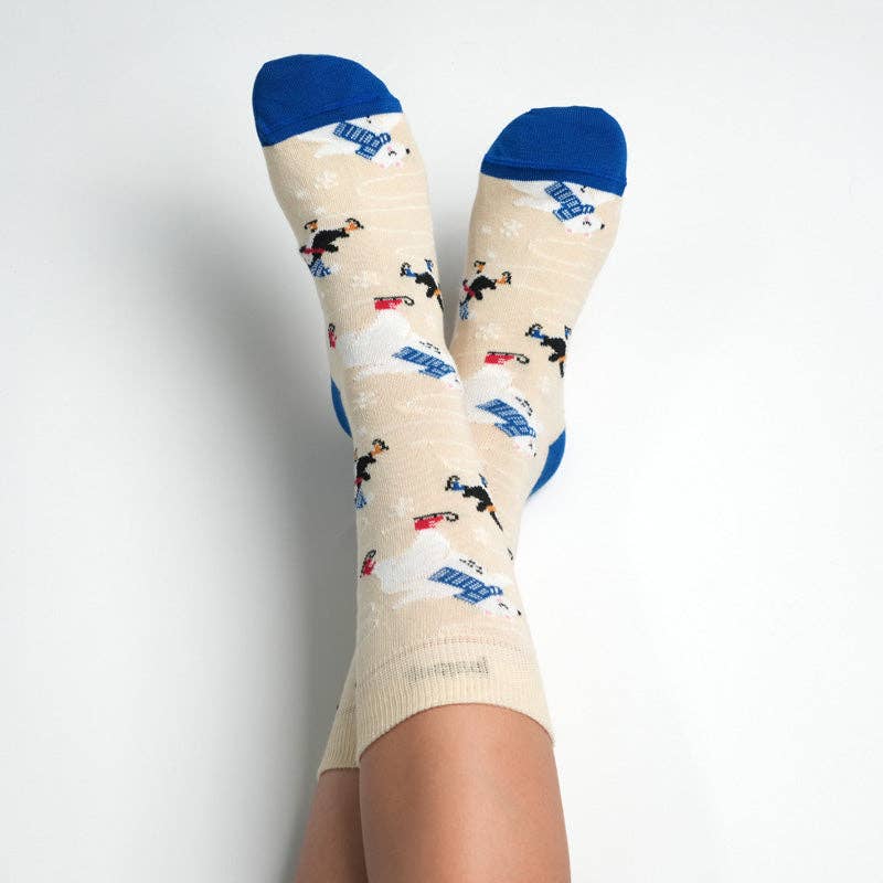 PAAR Socks – Großhandel Socken - Unisex – Ice Skating4