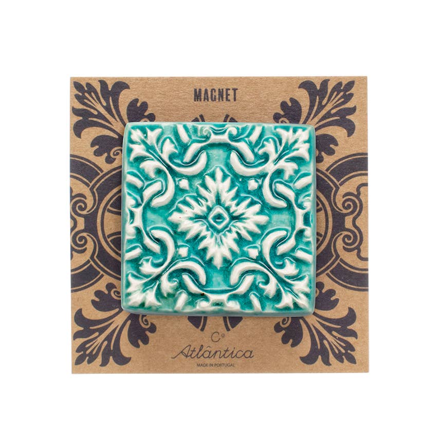Companhia Atlântica - Wholesale Magnet - Tile Magnet8