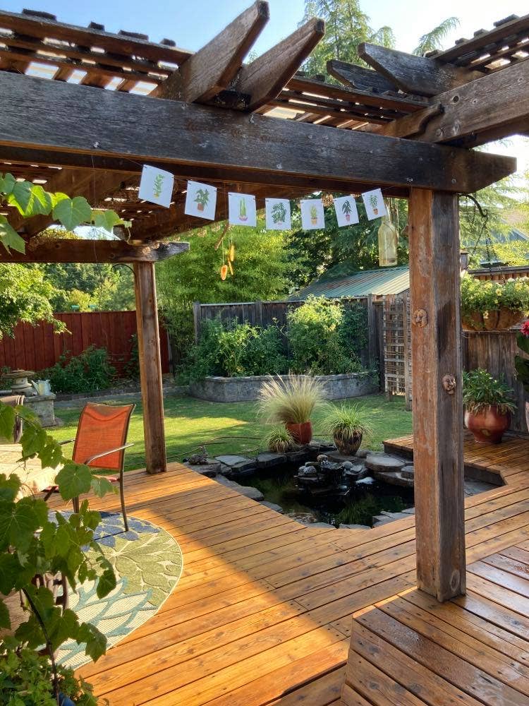 Plant Posse – wholesale Banner – Plant Prayer Flag9