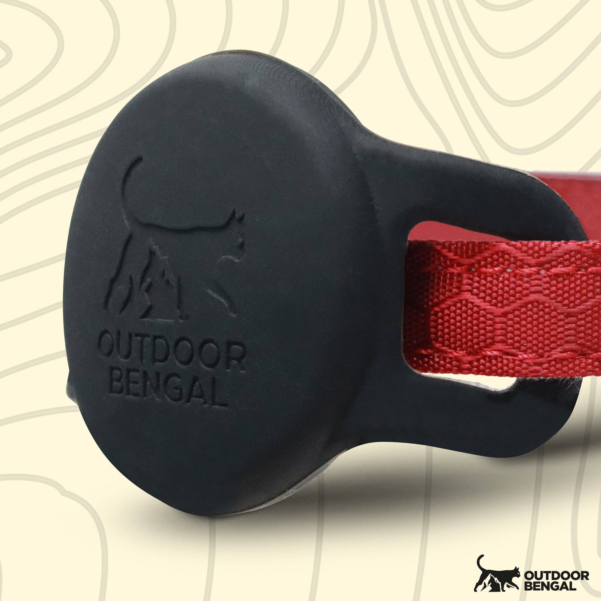 Outdoor Bengal - Wholesale Pet Collar - Cat - Airtag Holder for Cat Collar (3 Pack)3