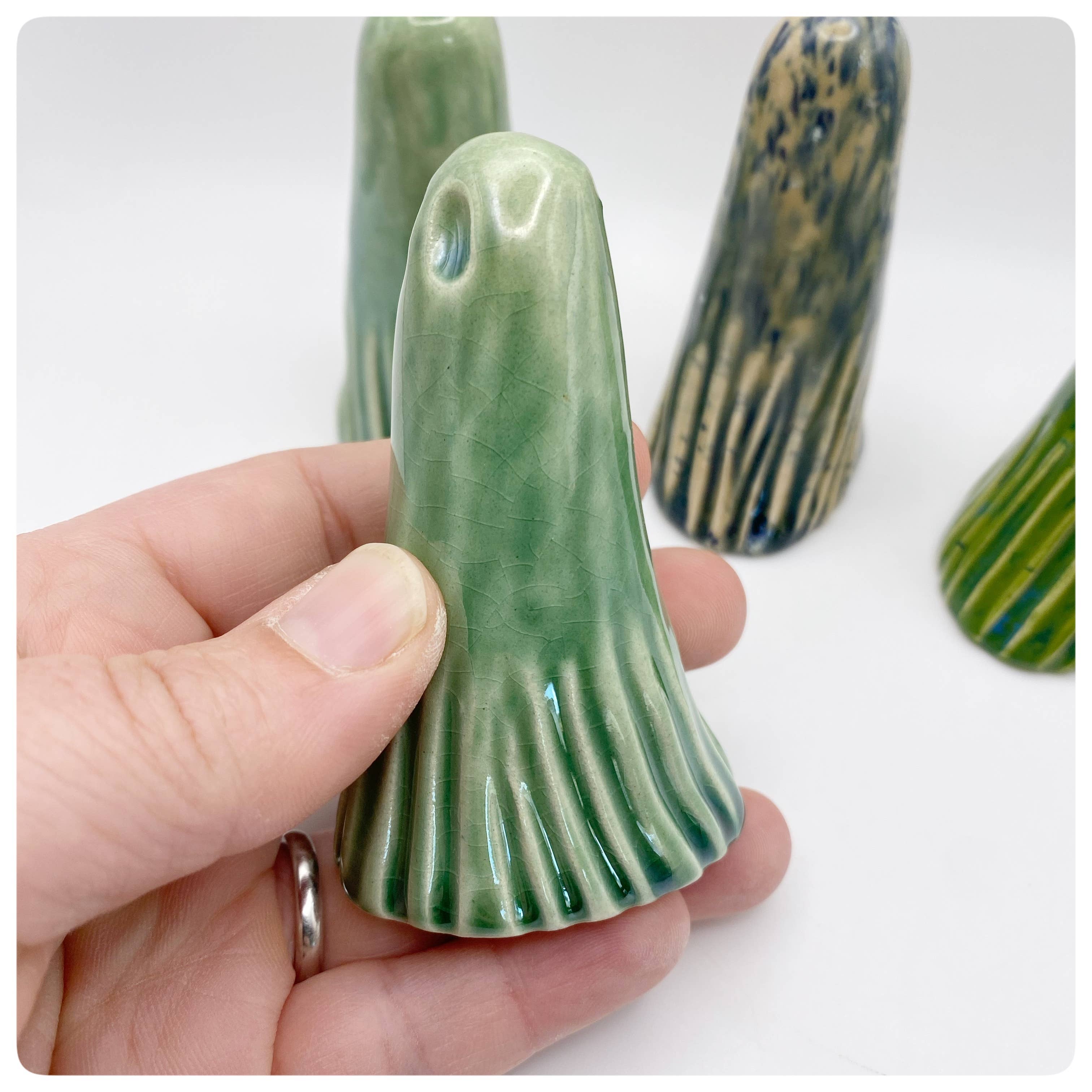 The Spookarium – wholesale Decorative figurine – The Spookarium, Handmade Ceramic Ghosts 5